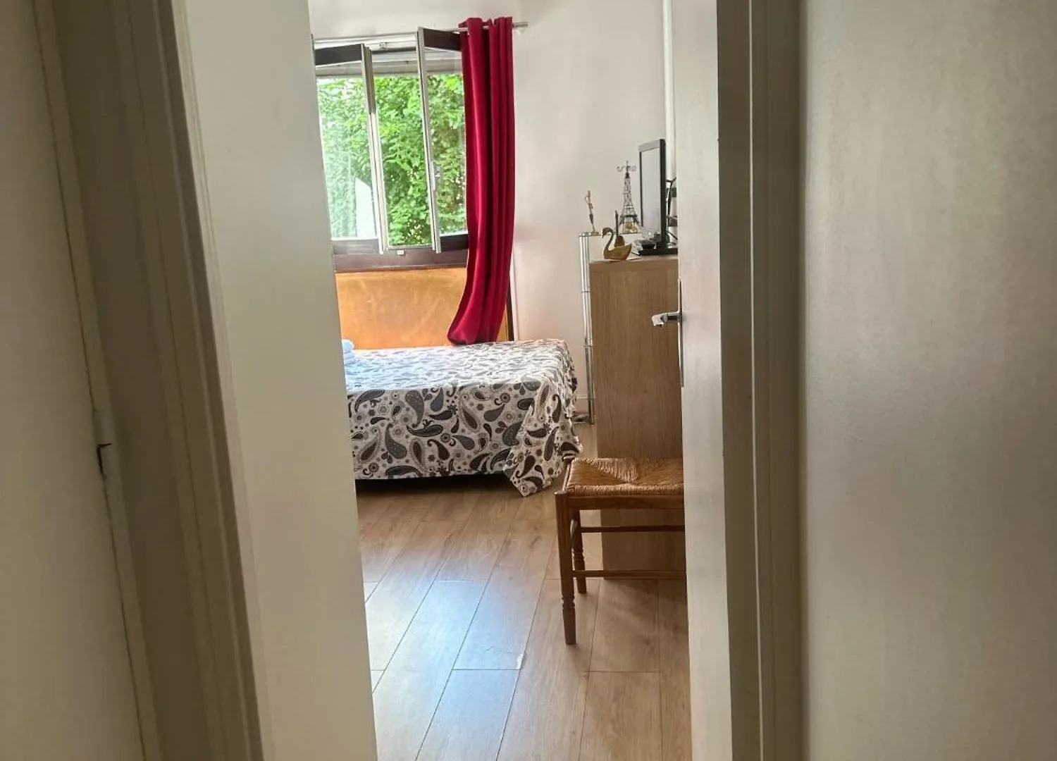 Apartment Calm And Comfortable Parisian Studio